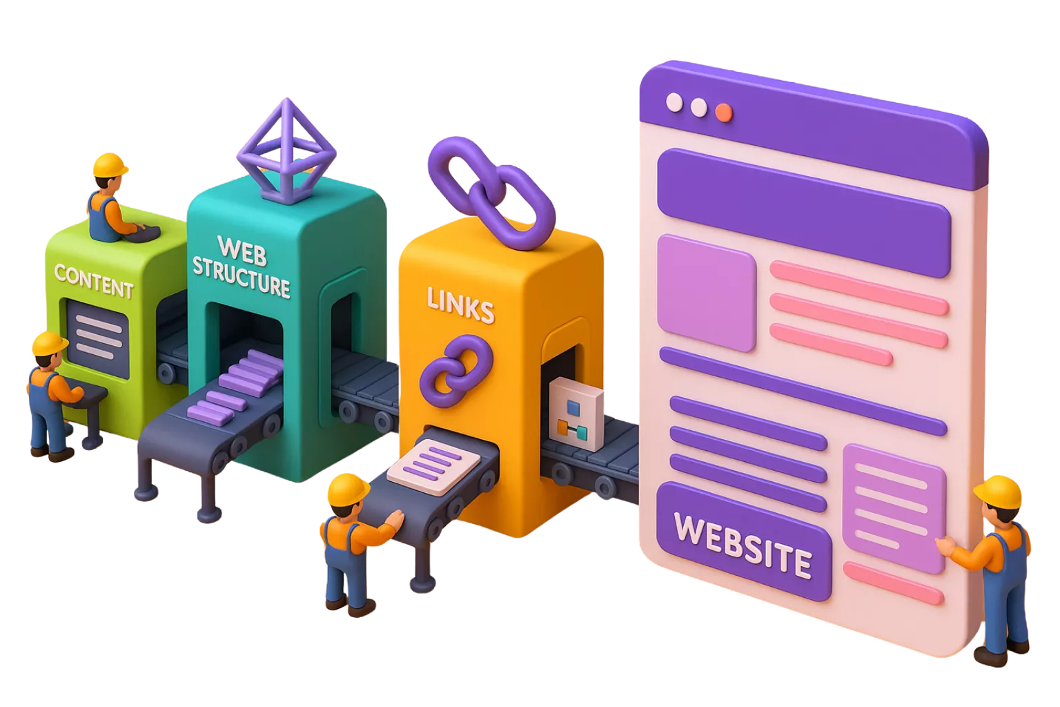 Technical SEO Optimization at Scale